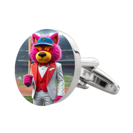Cleveland Guardians Cufflinks – Premium Custom Cufflinks for MLB Fans
