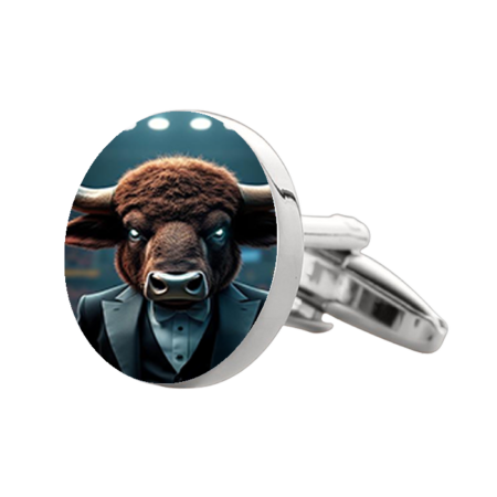 University of Colorado Boulder Cufflinks