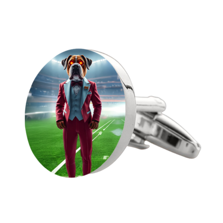 Colorado Avalanche Cufflinks – Premium Custom Cufflinks for NHL Fans