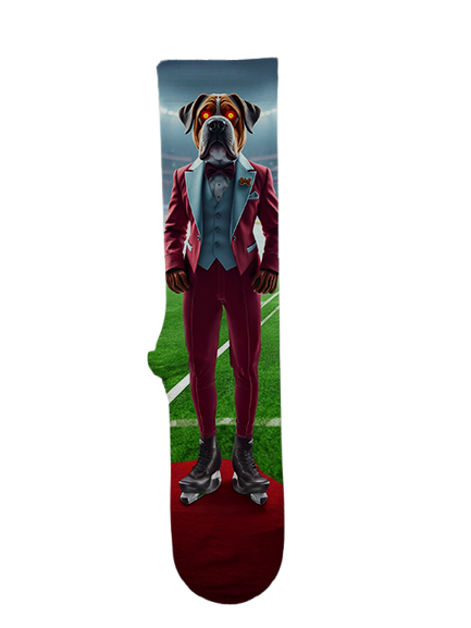 Colorado Avalanche Socks – Premium Custom Socks for NHL Fans