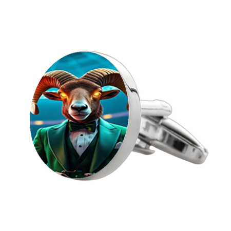 Colorado State University Cufflinks