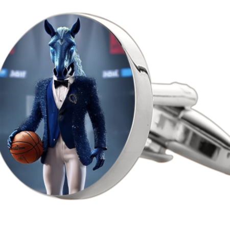 Dallas Mavericks Cufflinks – Premium Custom Cufflinks for NBA Fans