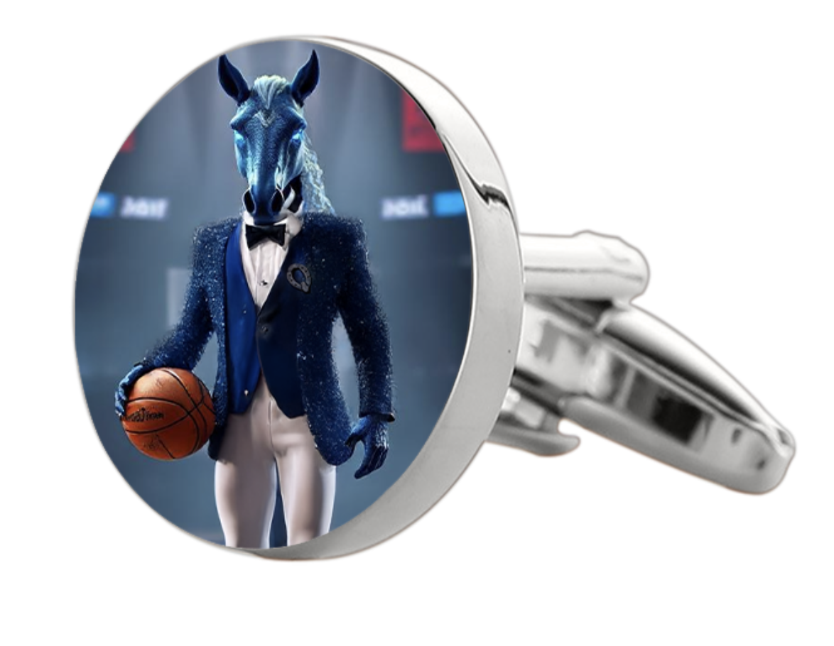Dallas Mavericks Cufflinks – Premium Custom Cufflinks for NBA Fans