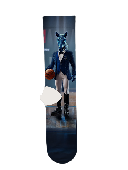 Dallas Mavericks Socks – Premium Custom Socks for NBA Fans
