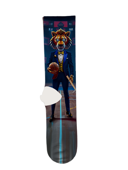 Denver Nuggets Socks – Premium Custom Socks for NBA Fans