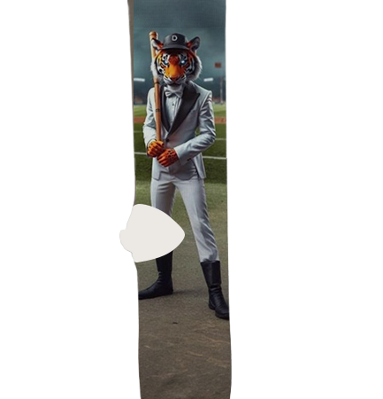 Detroit Tigers Socks – Premium Custom Socks for MLB Fans