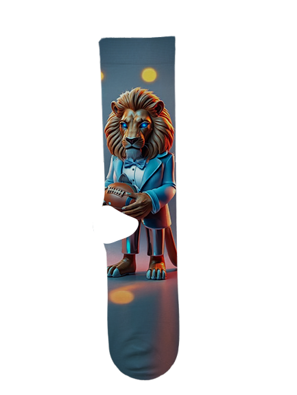 Detroit Lions Socks – Premium Custom Socks for NFL Fans