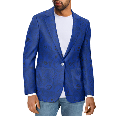 Chandler High School Tuxedo Suit Blazer Coat Prom - Image 2