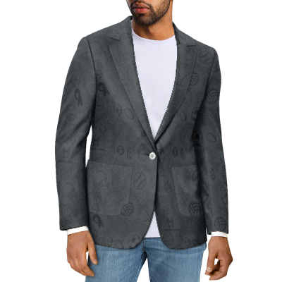 Canyon State Academy Tuxedo Suit Blazer Coat Prom - Image 2