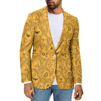 Dream City Christian School Tuxedo Suit Blazer Coat Prom - Image 2