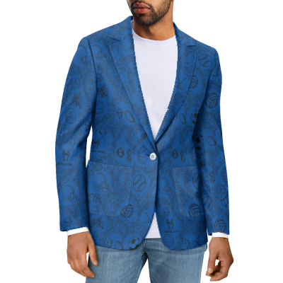 East Valley Academy Tuxedo Suit Blazer Coat Prom - Image 2