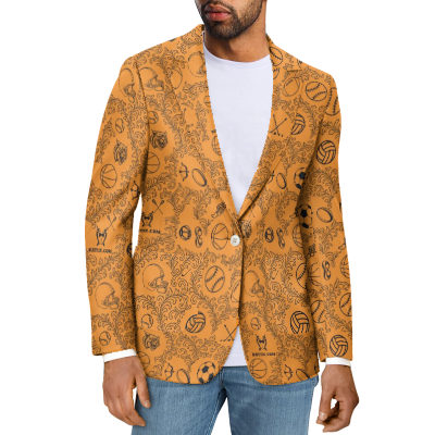Fredonia high school Tuxedo Suit Blazer Coat Prom - Image 2
