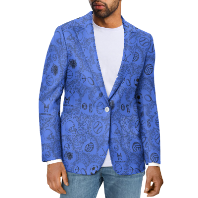 Gilbert Global Academy Tuxedo Suit Blazer Coat Prom - Image 2