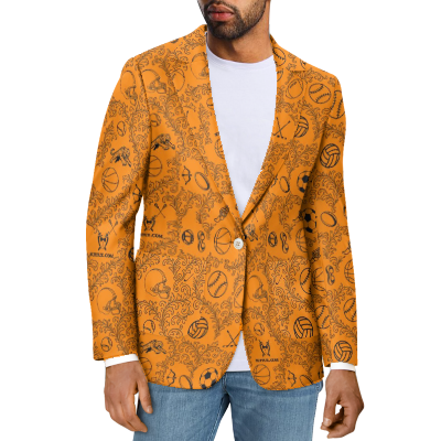Globe High School Tuxedo Suit Blazer Coat Prom - Image 2
