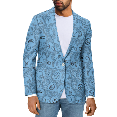 Horizon Honors Schools Tuxedo Suit Blazer Coat Prom - Image 2