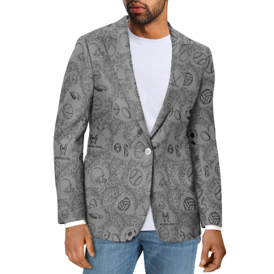 ironwood high school Tuxedo Suit Blazer Coat Prom - Image 2