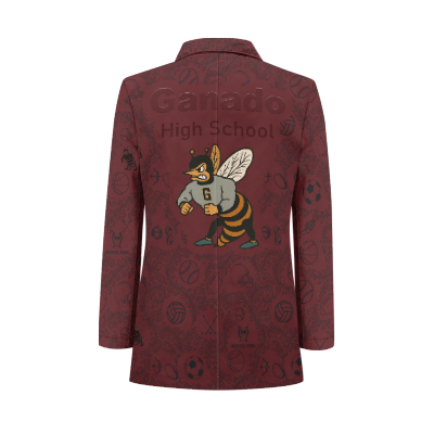 Ganado High School Tuxedo Suit Blazer Coat Prom - Image 5