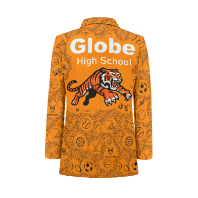 Globe High School Tuxedo Suit Blazer Coat Prom - Image 5