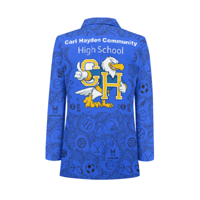 Carl Hayden Community High School Tuxedo Suit Blazer Coat Prom