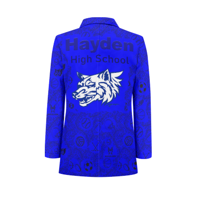 Hayden High School Tuxedo Suit Blazer Coat Prom - Image 5