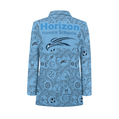 Horizon Honors Schools Tuxedo Suit Blazer Coat Prom - Image 5