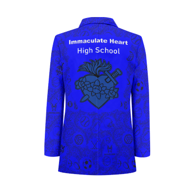 Immaculate Heart High School Tuxedo Suit Blazer Coat Prom - Image 5