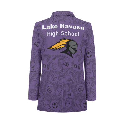 Lake Havasu High School Tuxedo Suit Blazer Coat Prom - Image 5