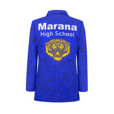 Marana High School Tuxedo Suit Blazer Coat Prom