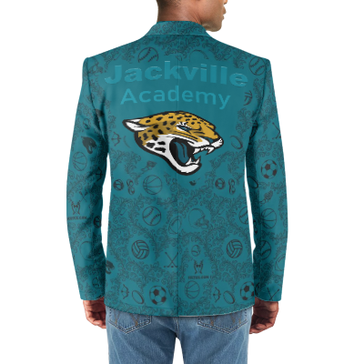 Jackville Academy Tuxedo Suit Blazer Coat Prom - Image 3