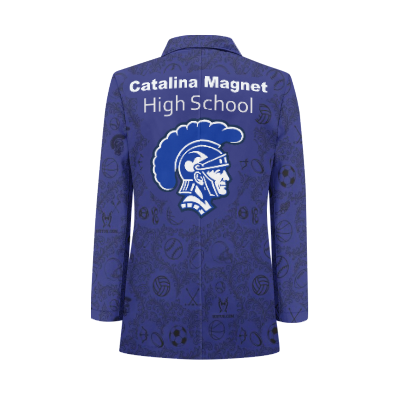 Catalina Magnet High School Tuxedo Suit Blazer Coat Prom