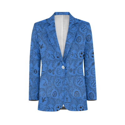 Deer Valley High School Tuxedo Suit Blazer Coat Prom - Image 4