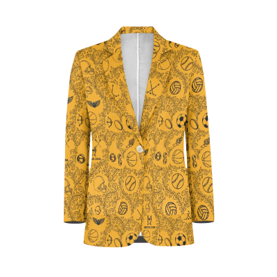 Dream City Christian School Tuxedo Suit Blazer Coat Prom - Image 4
