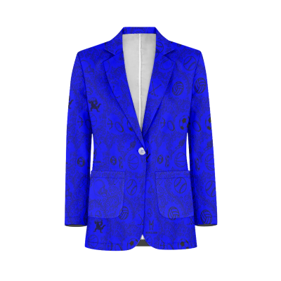 Gila Bend High School Tuxedo Suit Blazer Coat Prom - Image 4