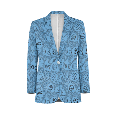Horizon Honors Schools Tuxedo Suit Blazer Coat Prom - Image 4
