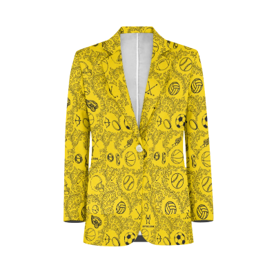 Joseph City Junior_Senior High School Tuxedo Suit Blazer Coat Prom - Image 4