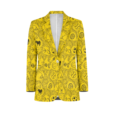 Kingman High School Tuxedo Suit Blazer Coat Prom - Image 4