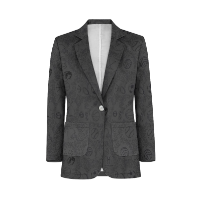 Gilbert High School Tuxedo Suit Blazer Coat Prom - Image 4