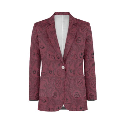 Great Hearts Anthem Tuxedo Suit Blazer Coat Prom - Image 4