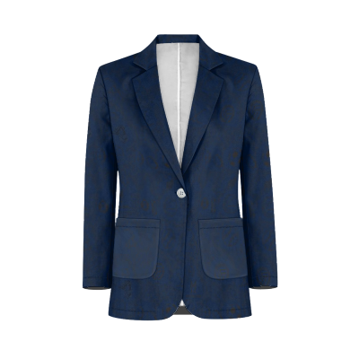 Higley High School Tuxedo Suit Blazer Coat Prom - Image 4
