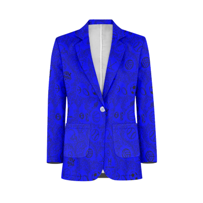 Immaculate Heart High School Tuxedo Suit Blazer Coat Prom - Image 4