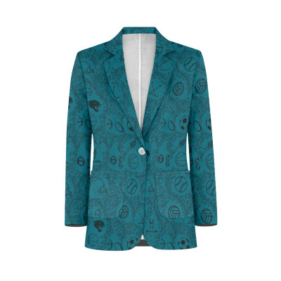 Jackville Academy Tuxedo Suit Blazer Coat Prom - Image 4