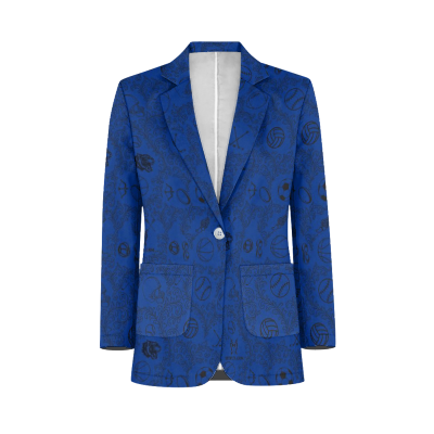 Kingman Academy of Learning Tuxedo Suit Blazer Coat Prom - Image 4