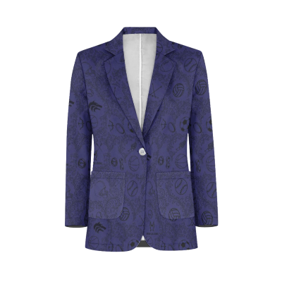 La Joya Community High School Tuxedo Suit Blazer Coat Prom - Image 4