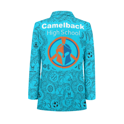 Camelback High School Tuxedo Suit Blazer Coat Prom