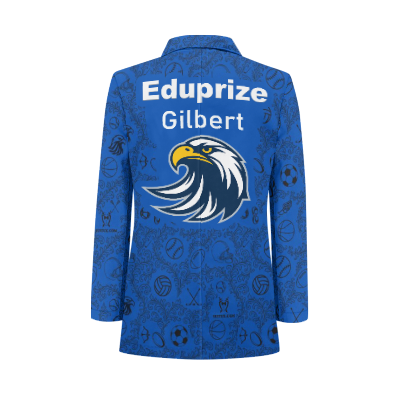 Eduprize Gilbert Tuxedo Suit Blazer Coat Prom