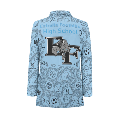 Estrella Foothills High School Tuxedo Suit Blazer Coat Prom