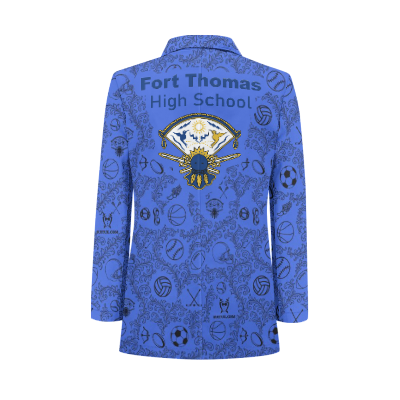 Fort Thomas High School Tuxedo Suit Blazer Coat Prom