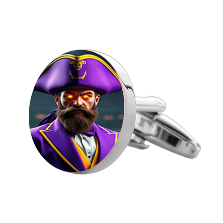 East Carolina University Cufflinks