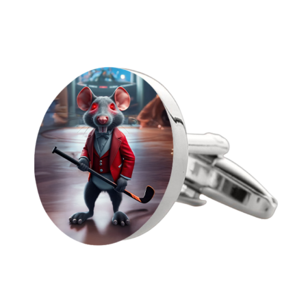 Florida Panthers Cufflinks – Premium Custom Cufflinks for NHL Fans