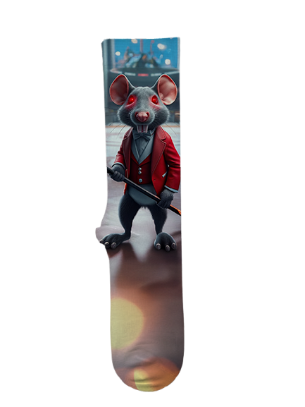 Florida Panthers Socks – Premium Custom Socks for NHL Fans